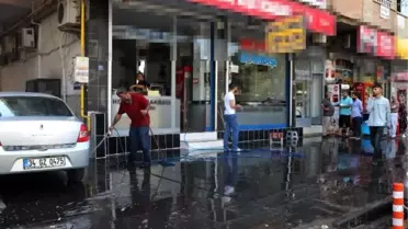 Diyarbakır'da park yeri kavgası cinayetle bitti