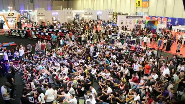 GameX 2019 Uluslararası Dijital Eğlence ve Oyun Fuarı sizleri bekliyor