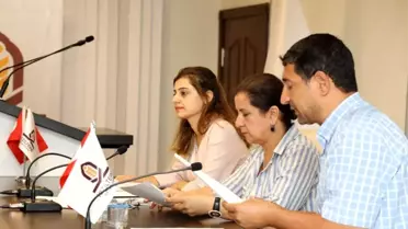 HDP'li belediye meclis üyelerinden AK Parti'li üyelere saldırı iddiası