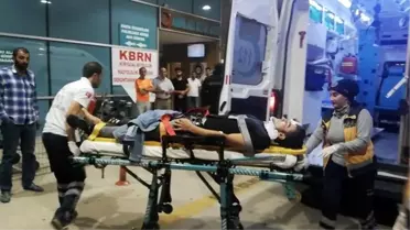 İnegöl'de kazaların bilançosu ağır oldu: 15 yaralı
