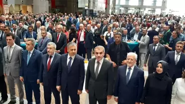 İstanbul Adliyesi'nde adli yıl açılış töreni düzenlendi