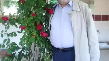 Kazada ölen müftü son yolculuğuna uğurlandı