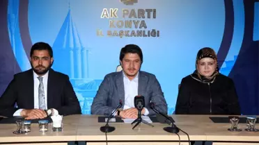 Milletvekili Selman Özboyacı gündemi değerlendirdi