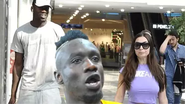 Ne yaptın Diagne! 'Acil işim var...'
