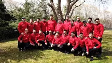 Serbest güreş milli takım'ın kadrosu açıklandı