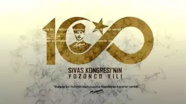 Vali eşinden sivas kongresi'nin 100'üncü yılına özel marş