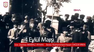 Vali eşinden sivas kongresi'nin 100'üncü yılına özel marş