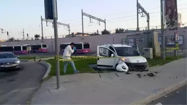 Zeytinburnu'nda hareketli anlar