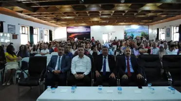 Eğitim camiasına Bağımlılık Semineri düzenlendi