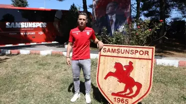 Gökhan Alsan: 'Samsunspor'u el birliği ile zirveye taşıyacağız'