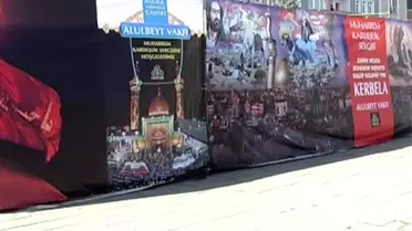 Kars'ta Aşura Çadırı açılıyor