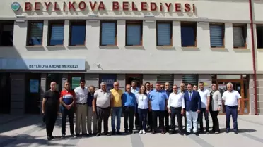 Konyaaltı İlçe Tarım ve Orman Müdürlüğü Kardeş ilçe Beylikovada