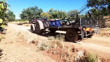 Römork tekerinin ezdiği çocuk yaşamını yitirdi