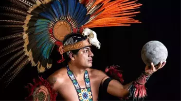 Azteklerin insan kurban ederek oynadığı Ulama, 500 yıl sonra Meksika'ya döndü