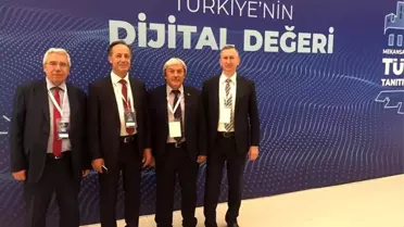 Başkan Şahin, MAKS tanıtım toplantısına katıldı
