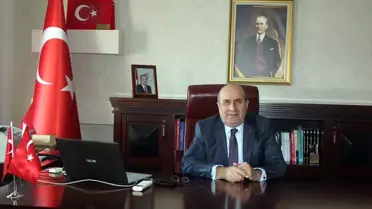 İncesu Kaymakamı Özgün görevine başladı
