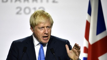 Johnson parlamentodaki üstünlüğünü kaybetti