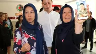 Niğde barosu, eşi tarafından öldürülen sibel çetinel'in davasının takipçisi olacak