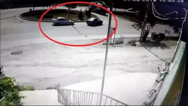 Samsun'da trafik kazası: 7 yaralı
