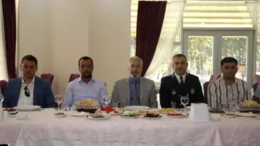 Zabıta Teşkilatının 193. kuruluş yıl dönümü