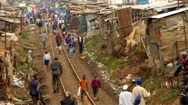Afrikalı 3 milyarder kıtanın yarısından daha fazla servete sahip