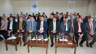 Ardahan'da 'APİTERAPİ' Konferansı düzenlendi