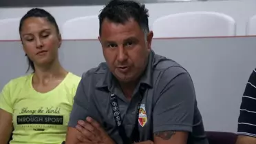 'Birinci amacımız ligde ilk 8'e kalmak'
