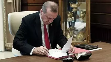 Cumhurbaşkanı Erdoğan imzaladı: 14 milyar TL'lik 5 projeye teşvik verilecek