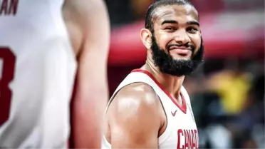 Kanada'dan ilk galibiyet! Senegal'i 82-60 yendiler...