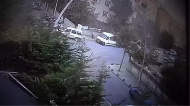 Sultangazi'deki kanlı pusu kamerada