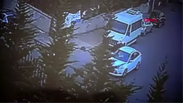 Sultangazi'deki kanlı pusu kamerada