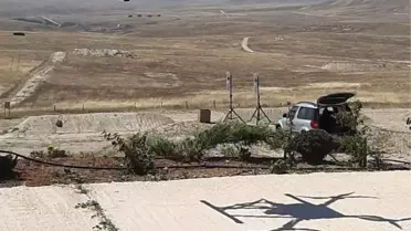 Türkiye'nin ilk silahlı drone sistemi 'songar', tsk envanterine giriyor