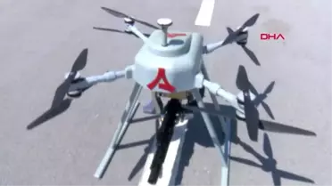 Türkiye'nin ilk silahlı drone sistemi 'songar', tsk envanterine giriyor