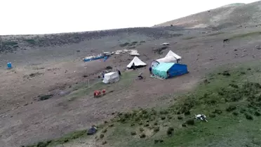 Yaylalarda dönüş hazırlığı başladı