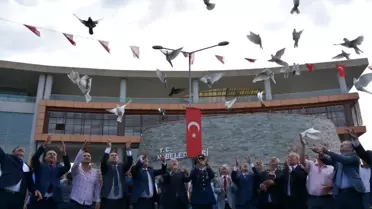 Akhisar'ın kurtuluşunun 97. yılı kutlandı