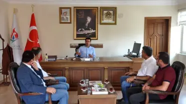 Bulanık Kaymakamı Mehmet İlidi görevine başladı