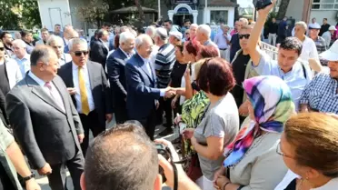 CHP lideri Kılıçdaroğlu, Aydın'da