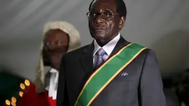 Eski Zimbabve devlet başkanı Mugabe hayatını kaybetti