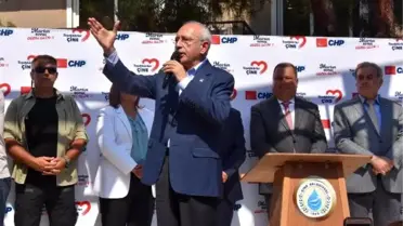 Kılıçdaroğlu: yeni bir siyaset anlayışını inşa ediyoruz