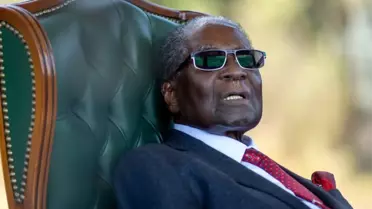 Liderlerden eski Zimbabve Devlet Başkanı Mugabe için taziye mesajı