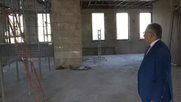Yeni Sahabiye'ye yakışır camii