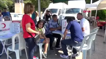 Zonguldak lösemili irem için kök hücre bağışı kampanyası