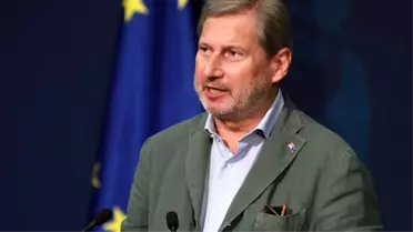 AB'nin Genişlemeden Sorumlu Üyesi Hahn'dan Türkiye'ye Canan Kaftancıoğlu tepkisi