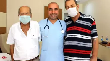 Böbrek kardeşi oldular