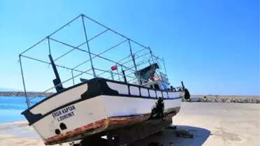 Çanakkale'de iki tekne çarpıştı: 10 kişi ölümden döndü