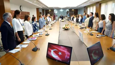 Eczacılık Fakülteleri Dekanlar Konseyi Ege Üniversitesinde gerçekleştirildi