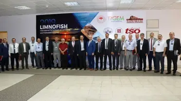Elazığ'da Uluslararası Limnoloji ve Tatlı Su Balıkçılığı Sempozyumu sona erdi