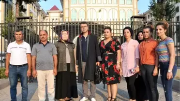 Ömür boyu hapsi istenen sanık tutuklanmayınca avukat ağladı