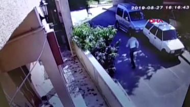 Sultanbeyli'deki çatışmadan yeni görüntüler: yaralanan kişi öldü, 8 kişi yakalandı