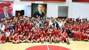 Bayraklı Belediyesi Spor Kulübü sezonu açtı
